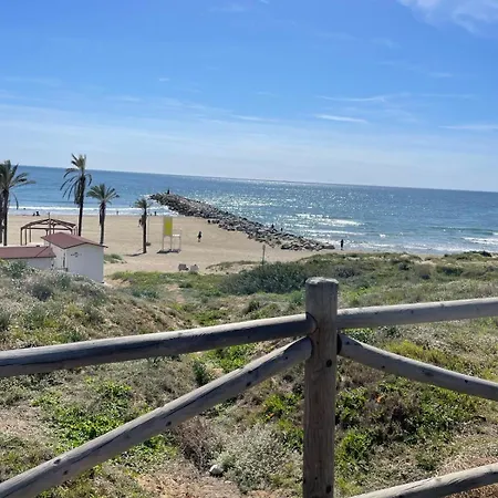 Beau Duplex Pres De La Apartment Sitio de Calahonda