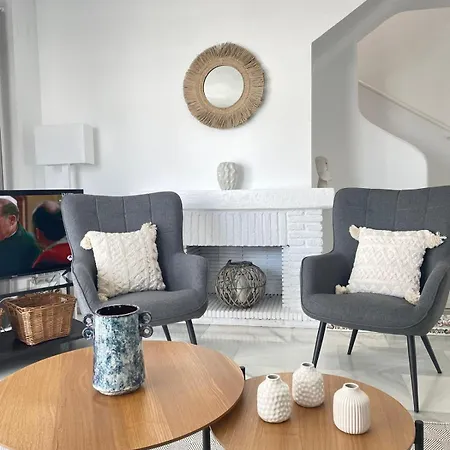 Beau Duplex Pres De La Apartment Sitio de Calahonda