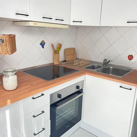 Beau Duplex Pres De La *