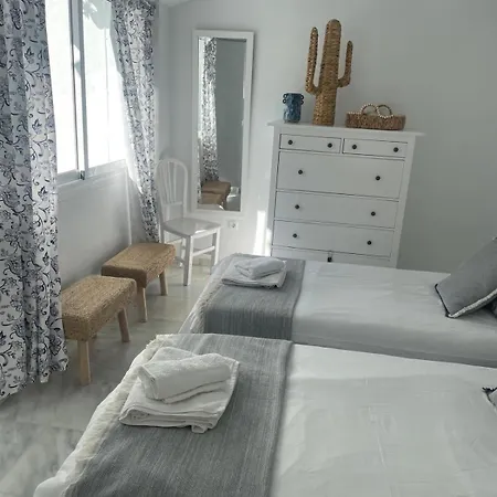 Beau Duplex Pres De La Sitio de Calahonda