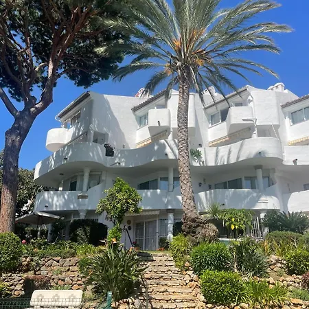 Beau Duplex Pres De La Apartment Sitio de Calahonda