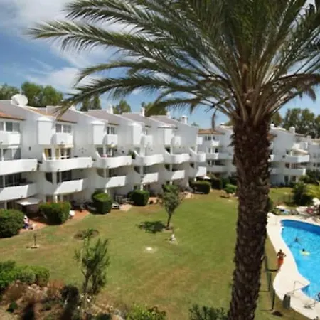 Apartment Beau Duplex Pres De La Sitio de Calahonda